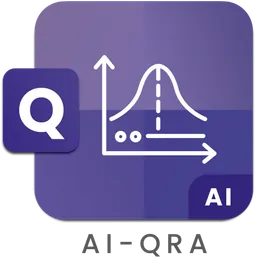 AI-QRA 产品标志
